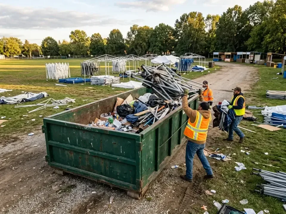 temporary-event-waste-containe-016 — frequently asked questions, Roll-Off Dumpster Rental Services in Poplar Bluff, MO